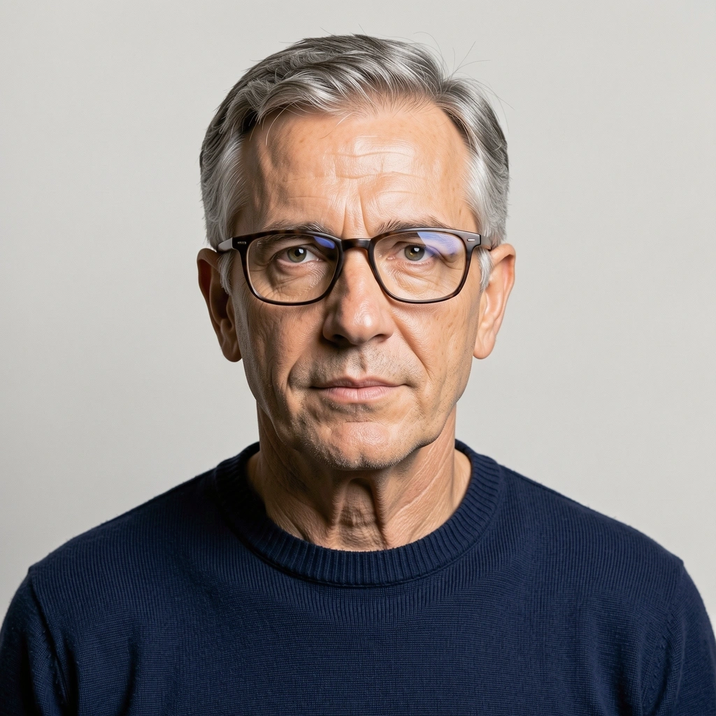 Dr. Chen Wei, Lead Scientist