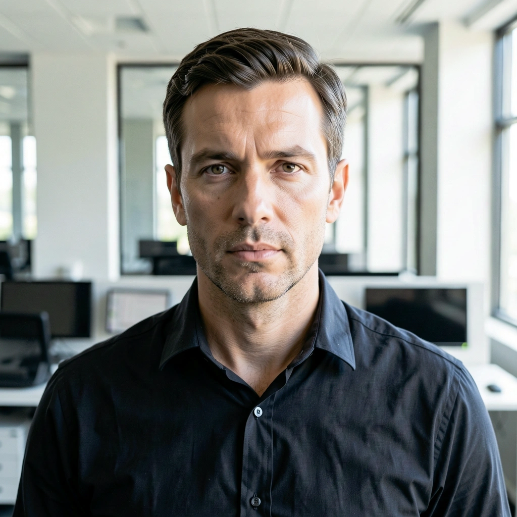 Marcus Low, Head of AI Integration