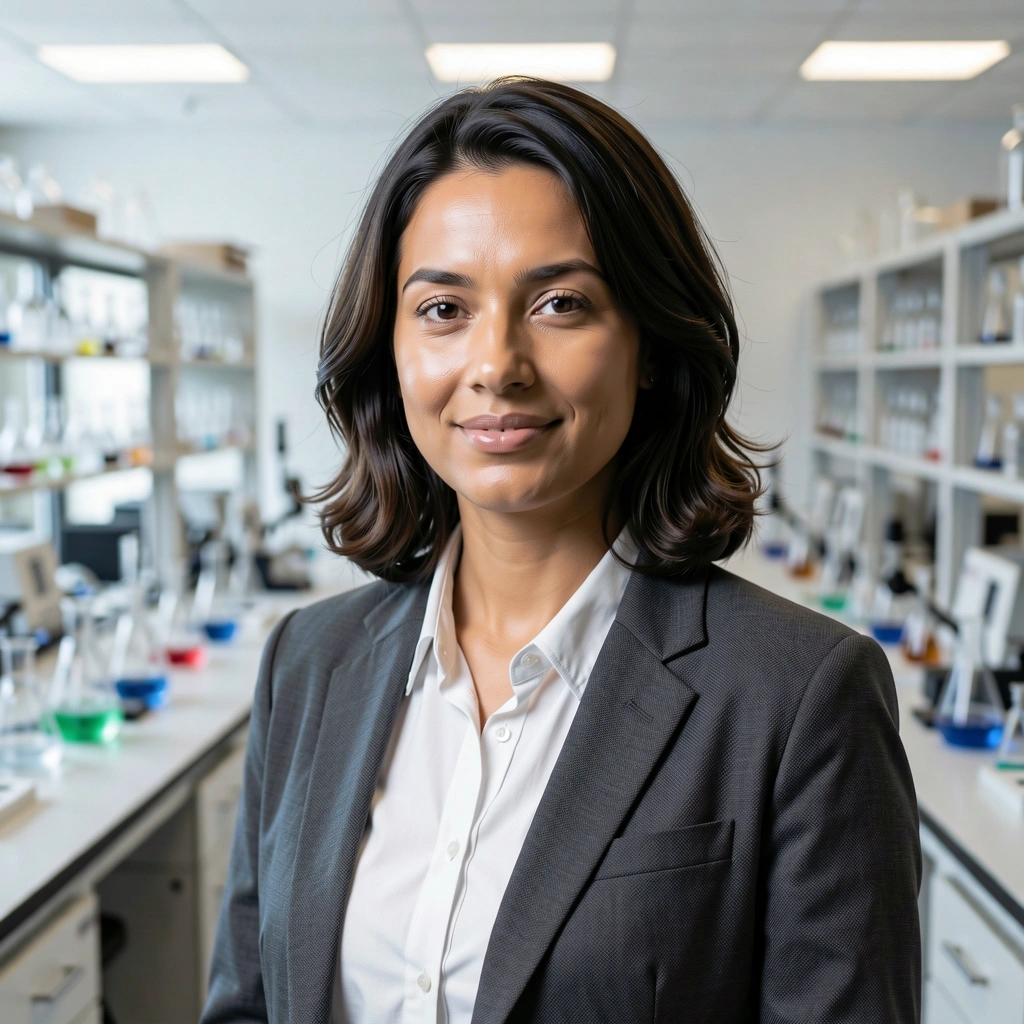 Sarah Janssen, Principal Data Architect