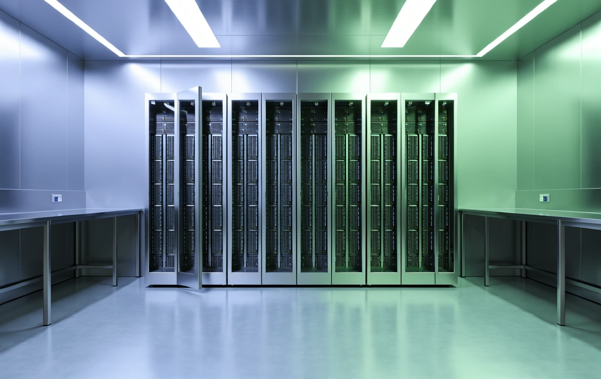 Advanced research environment at Pacific Quantum Research