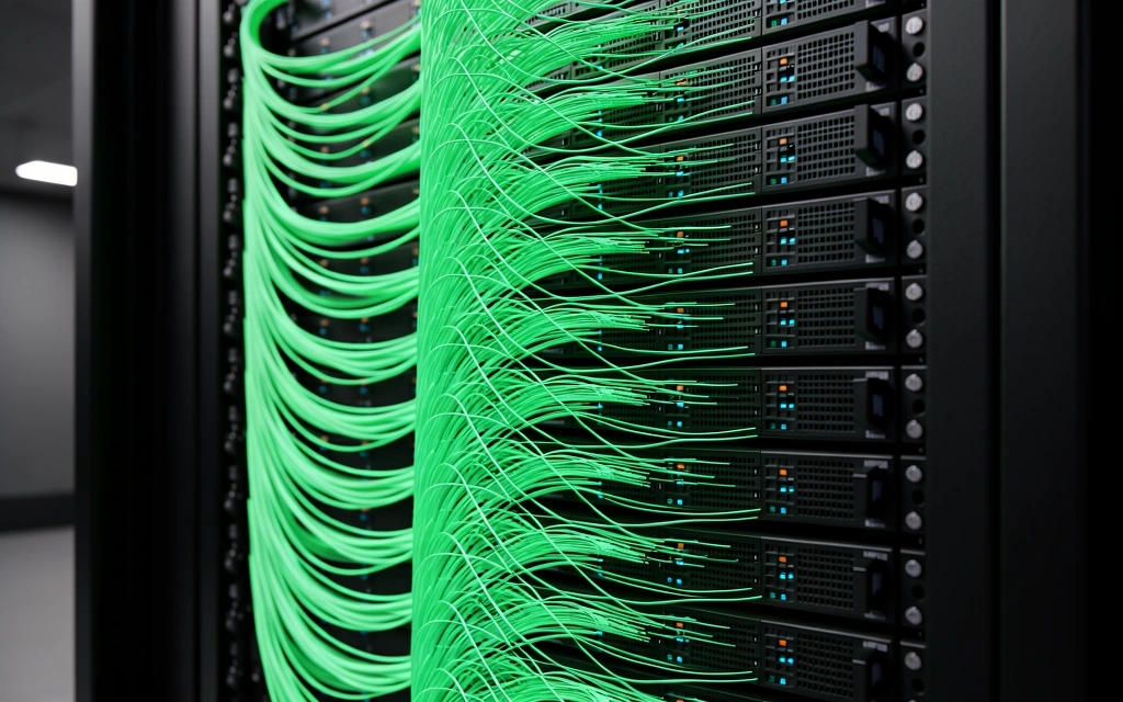 Advanced computing infrastructure for data modeling