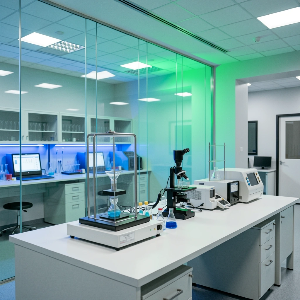 Pacific Quantum Research Lab environment